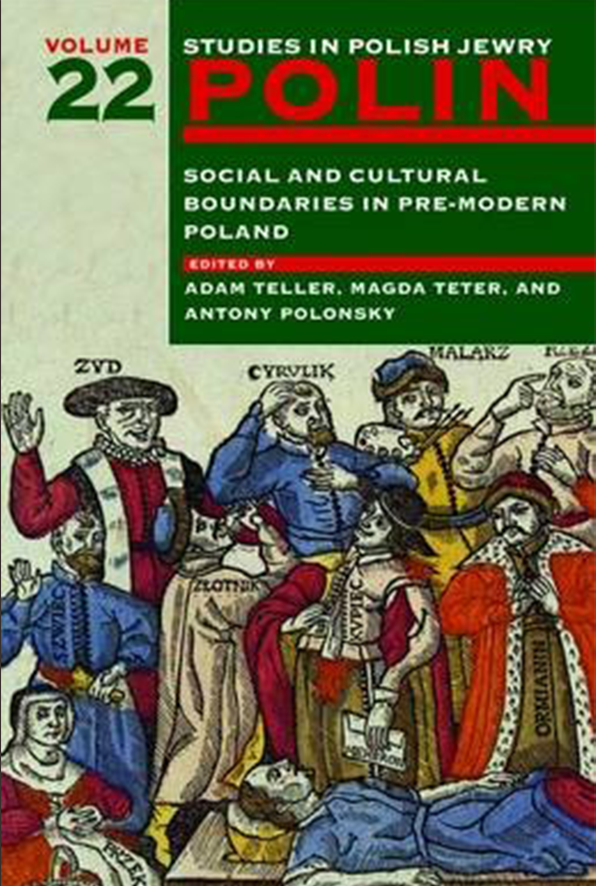 Polin: Studies in Polish Jewry Volume 22