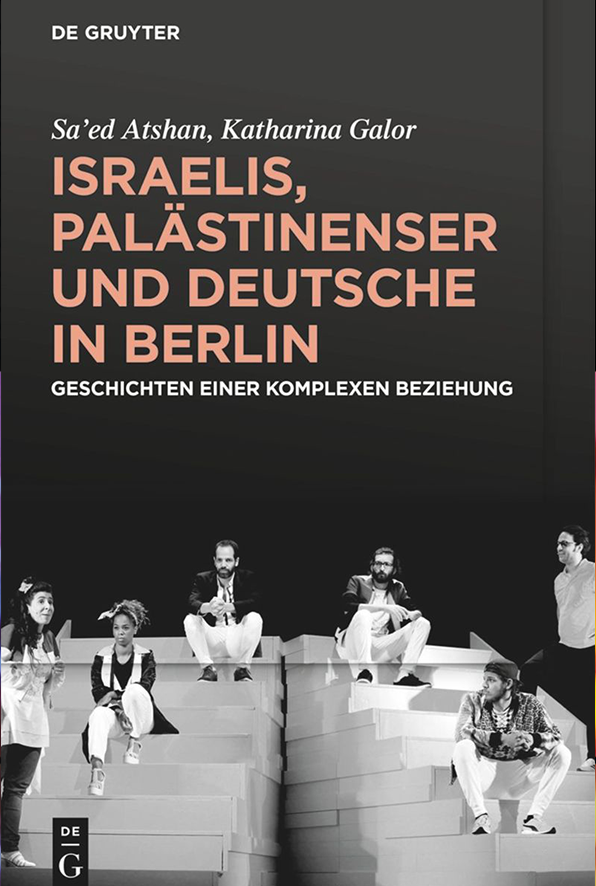 Israelis, Palästinenser und Deutsche in Berlin