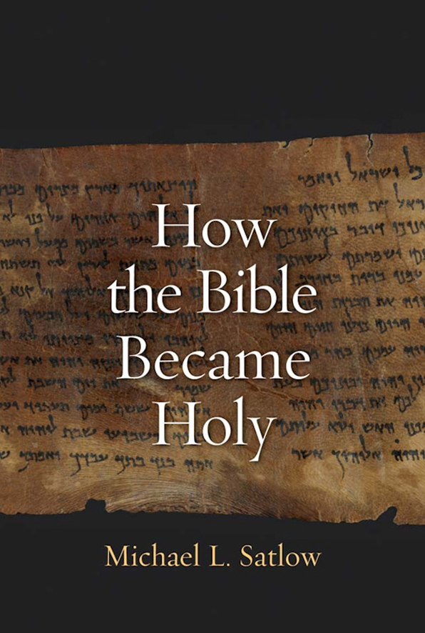 How the Bible Became Holy