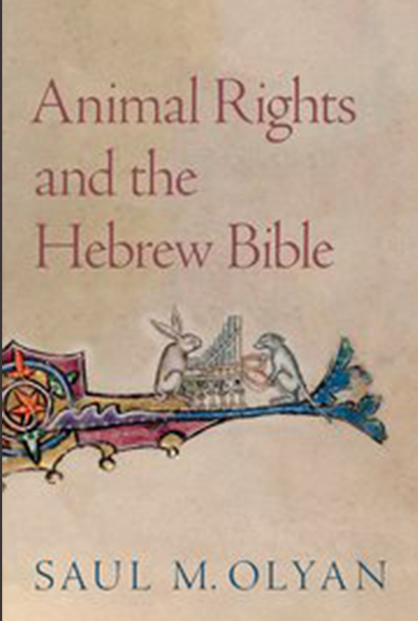 Animal Rights and the Hebrew Bible