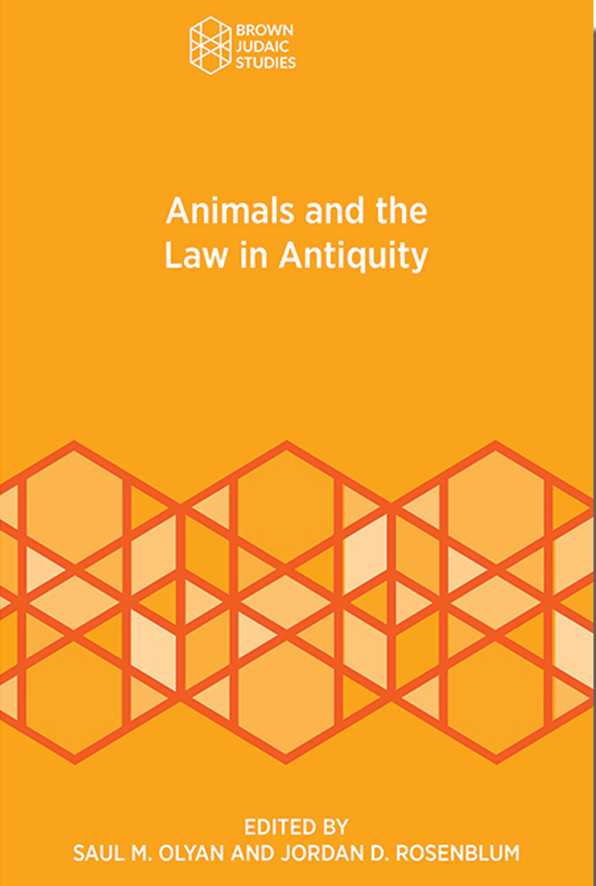 Animals and the Law in Antiquity