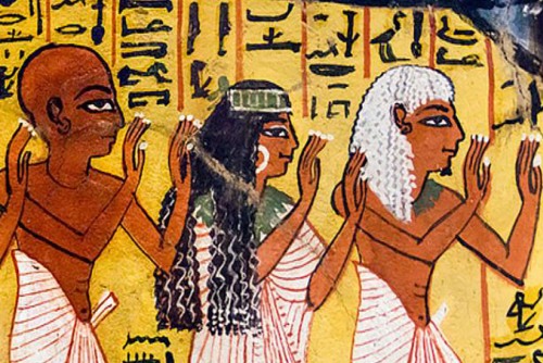 Egyptian image