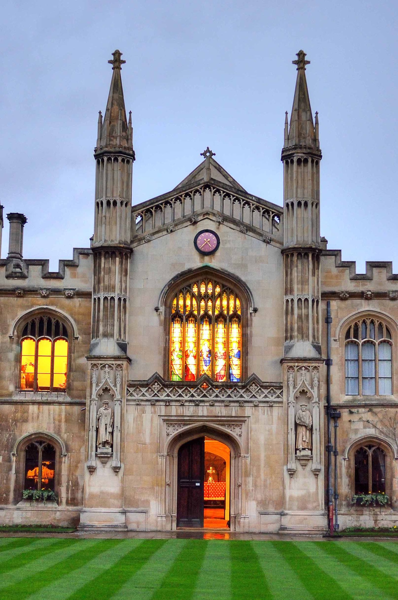 Image of St. John's College, University of Cambridge